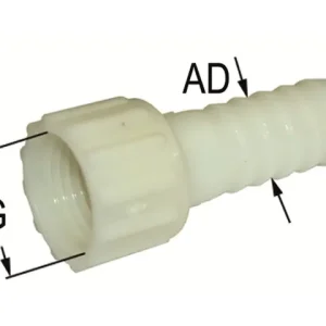 Anschluss IG 1 1/2" AD 40 mm Expressversand