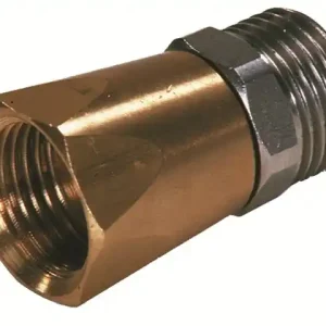 Begrenztes Angebot Drehanschluss 1/2" IG-AG