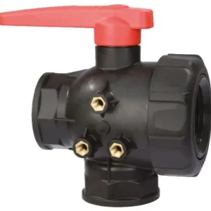 Dreiwegehahn 3/4" 45521113 Angebot