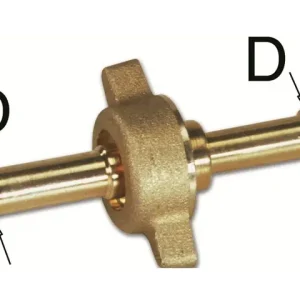 Schlauchverbinder 10 mm Sichere Zahlung