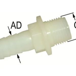 Top-Angebot Anschluss AG 1/2" 16 mm