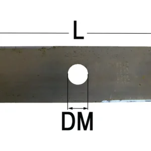 Freischneidermesser 300 mm, Loch 25,4 mm Beliebt