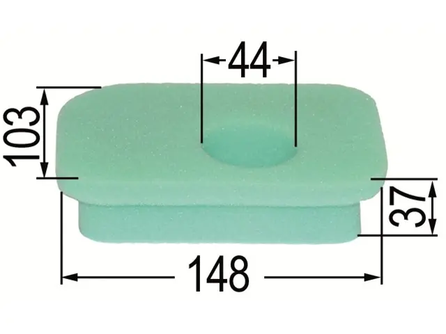 Luftfilter zu B&S 270447 Angebot