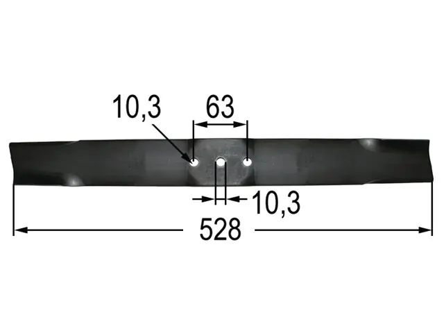 Highlight Rasenmäherm zu Murray 531 mm