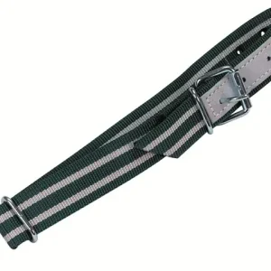 Halsband für Kälber 65 x 4 cm, mit Rollschnalle Zertifiziert