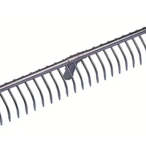 Begrenztes Angebot Heurechen Aluminium 78cm, 24 Zinken