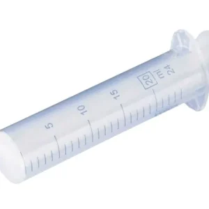 Kracherpreis (100 Stk) Einmalspritze 20 ml steril verpackt