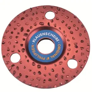 Superklauenscheibe, 115 mm Körnung Saisonangebot