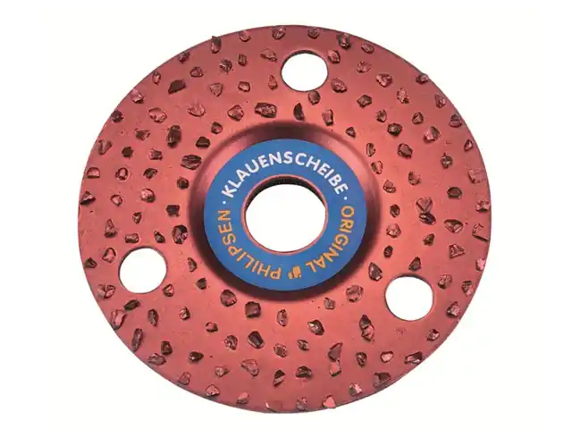 Superklauenscheibe, 115 mm Körnung Saisonangebot