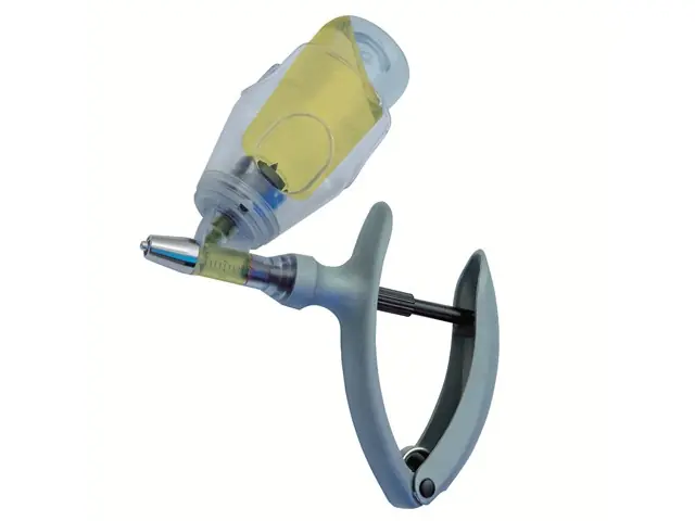 ECO-MATIC Selbstfüllerspritze 2 ml Begrenztes Angebot