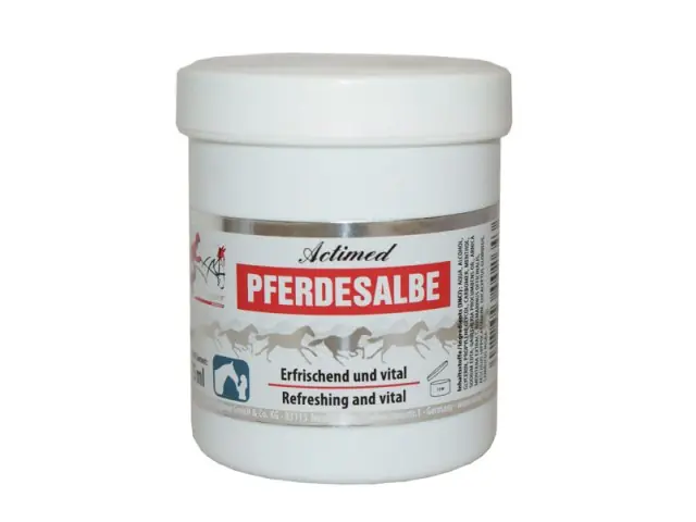 Jetzt Kaufen Actimed Pferdesalbe 75ml