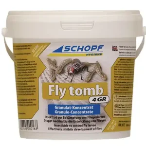 Top-Seller Fly tomb 3kg (Wirkstoff 4%)