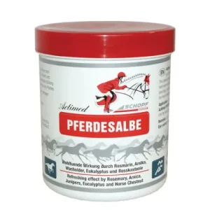 Direkt Vom Hersteller Actimed Pferdesalbe 500ml