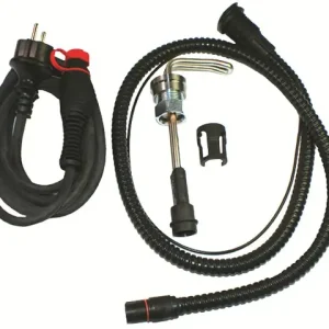 Schnäppchen Motorvorwärmer zu MF 3/4