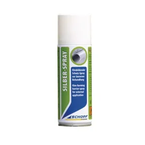 Sofort Bestellen Silber-Spray 200 ml