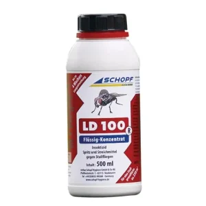 Fliegenmittel LD 100 rot 500ml Neuheit