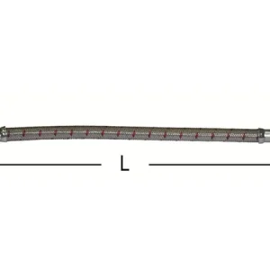 Kraftstoffleitung kpl. L=250mm D=14mm Schneller Versand