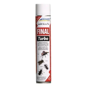 Final Fliegen Turbo Spray 750ml Direktkauf