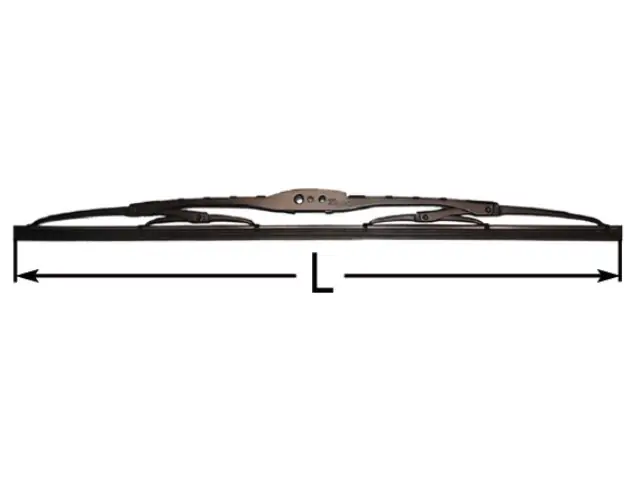 Abverkauf Wischerblatt D47