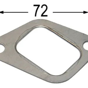 Sonderaktion Auspuffkrümmerdichtung zu MF 36862159/36