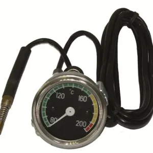 Must-Have Temperaturanzeige 80-200° mech. M10x1