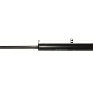 Gasdruckfeder L650 350N Letzte Chance