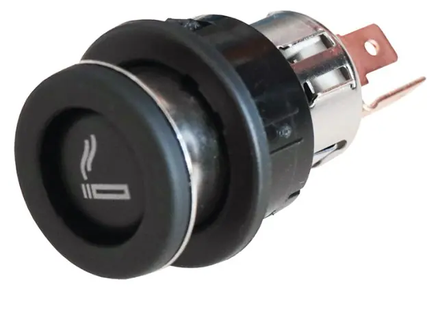 Versand Am Gleichen Tag Zigarettenanzünder 12V 28mm