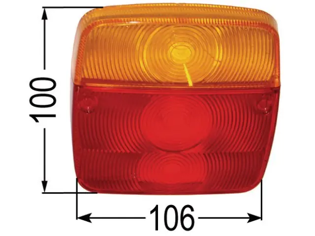 Ersatzglas zu 02813/14 Mega-Angebot