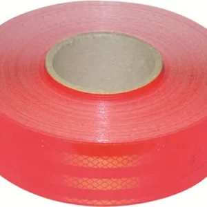 Reflektierende Folie 50mm rot 1m Direktkauf
