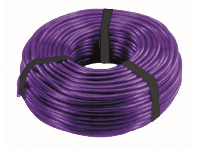 Kabel 1-polig 1,5 qmm violett Beliebt
