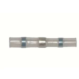 Markenware Schrumpf Lötverbinder blau 4,5/1,8mm