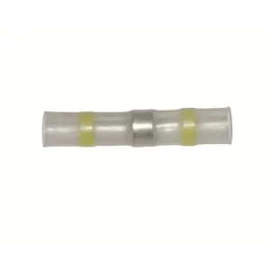 Schnäppchen Schrumpf Lötverbinder gelb 6,0/2,8mm