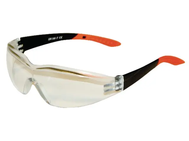 Zertifiziert Schutzbrille EN 166 CE
