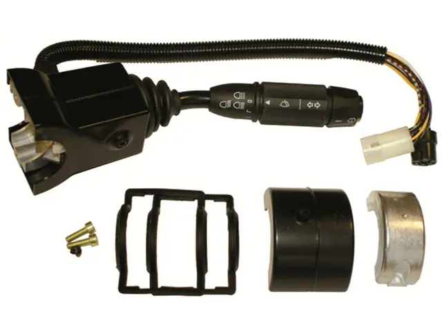 Neu Lenkstockschalter zu Fendt, Lindner, Steyr, Reform 140258009, G395900020040