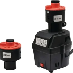 Letzte Chance Bohrerschleifgerät 3-16mm 70W 230V