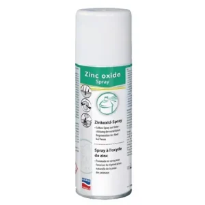 Markenware Chinoseptan-Zinkoxid Salbenspray 200ml
