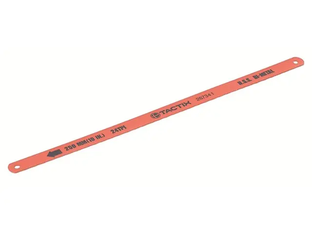 Sägeblätter 2 Stk. Bi-Metall L= 300 mm Aktuell