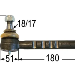 Saisonangebot Schubstangenkopf li. zu Ford C7NN3A300A