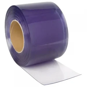 (50m) Weich-PVC Streifen= 69029 200 x 2 mm -20 bis +50 Grad Nur Heute