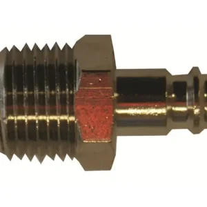 Stecknippel 1/2" AG Nur Für Kurze Zeit
