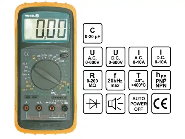 Heißes Angebot Multimeter Digital