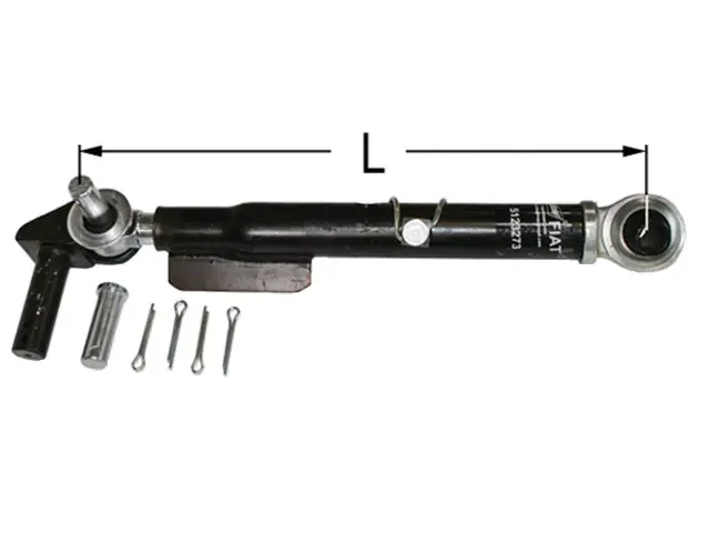 Stabilisator zu Fiat u. Case Highlight