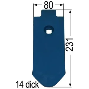 Direktkauf Scharspitze S8P besch. zu Lemken 3374386