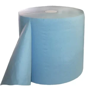 Putzpapierrolle blau 3 lagig 36x34 cm 1000 Abrisse Online Kaufen