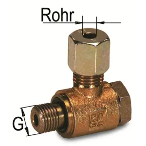 Meistverkauft Winkel-Schwenkverschraubung S 16S M22 x 1,5