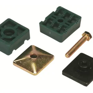 Doppel-Rohrschelle zu 22 mm Rohr zum Anschweißen Top-Preis