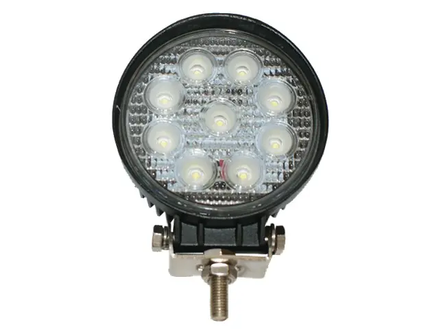 Beliebt LED-Scheinwerfer 9LED 9-32V 1620Lu CE