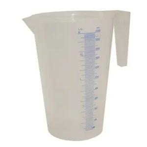 Messbecher 2000ml Polypr. lebensmittelecht Finale Aktion