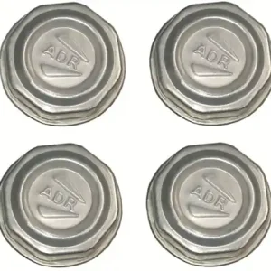 Letzte Chance ACHSKAPPE SATZ 72 mm 9RT72