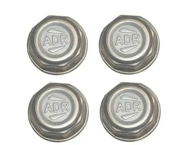 Schnäppchen ACHSKAPPE SATZ 52 mm 9RT52